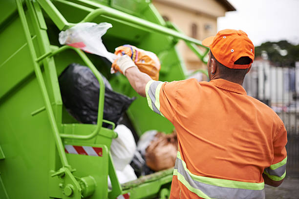 Best Construction Debris Removal  in White Sulphur Springs, MT